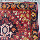 Little Tribal Rug 60×65<span>リトル トライバルラグ</span>