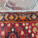 Little Tribal Rug 60×65<span>リトル トライバルラグ</span>