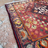 Little Tribal Rug 60×65<span>リトル トライバルラグ</span>