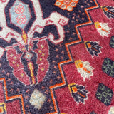 Little Tribal Rug 60×65<span>リトル トライバルラグ</span>