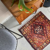 Little Tribal Rug 60×65<span>リトル トライバルラグ</span>