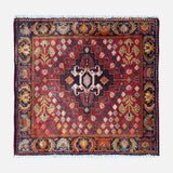 Little Tribal Rug 60×65<span>リトル トライバルラグ</span>