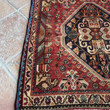 Little Tribal Rug 60×65<span>リトル トライバルラグ</span>