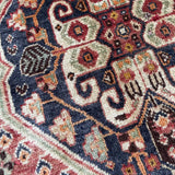 Little Tribal Rug 60×65<span>リトル トライバルラグ</span>