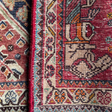 Little Tribal Rug 60×65<span>リトル トライバルラグ</span>