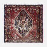 Little Tribal Rug 60×65<span>リトル トライバルラグ</span>