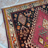 Little Tribal Rug 60×60<span>リトル トライバルラグ</span>