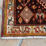 Little Tribal Rug 60×60<span>リトル トライバルラグ</span>