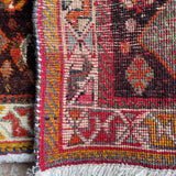 Little Tribal Rug 60×60<span>リトル トライバルラグ</span>