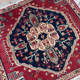 Little Tribal Rug 60×65<span>リトル トライバルラグ</span>