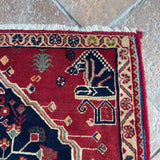 Little Tribal Rug 60×65<span>リトル トライバルラグ</span>