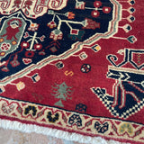 Little Tribal Rug 60×65<span>リトル トライバルラグ</span>