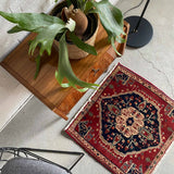 Little Tribal Rug 60×65<span>リトル トライバルラグ</span>