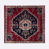 Little Tribal Rug 60×65<span>リトル トライバルラグ</span>