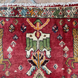 Little Tribal Rug 60×60<span>リトル トライバルラグ</span>
