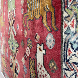 Little Tribal Rug 60×60<span>リトル トライバルラグ</span>