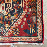Little Tribal Rug 62×60<span>リトル トライバルラグ</span>