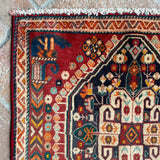 Little Tribal Rug 62×60<span>リトル トライバルラグ</span>