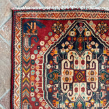 Little Tribal Rug 62×60<span>リトル トライバルラグ</span>
