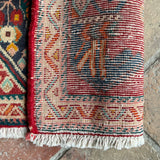 Little Tribal Rug 62×60<span>リトル トライバルラグ</span>