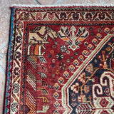Little Tribal Rug 64×61<span>リトル トライバルラグ</span>