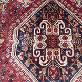 Little Tribal Rug 64×61<span>リトル トライバルラグ</span>