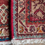 Little Tribal Rug 64×61<span>リトル トライバルラグ</span>