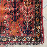 Little Tribal Rug 65×70<span>リトル トライバルラグ</span>