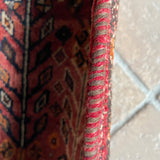 Little Tribal Rug 65×70<span>リトル トライバルラグ</span>