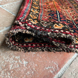 Little Tribal Rug 65×70<span>リトル トライバルラグ</span>