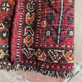 Little Tribal Rug 65×70<span>リトル トライバルラグ</span>