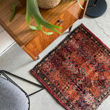 Little Tribal Rug 65×70<span>リトル トライバルラグ</span>