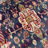 Little Tribal Rug 65×70<span>リトル トライバルラグ</span>