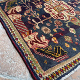 Little Tribal Rug 65×70<span>リトル トライバルラグ</span>