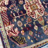 Little Tribal Rug 65×70<span>リトル トライバルラグ</span>