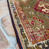 Little Tribal Rug 65×70<span>リトル トライバルラグ</span>