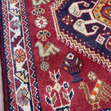 Little Tribal Rug 65×65<span>リトル トライバルラグ</span>