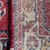 Little Tribal Rug 65×65<span>リトル トライバルラグ</span>