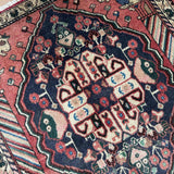 Little Tribal Rug 65×65<span>リトル トライバルラグ</span>