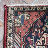 Little Tribal Rug 65×65<span>リトル トライバルラグ</span>