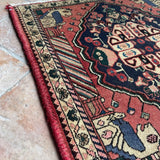 Little Tribal Rug 65×65<span>リトル トライバルラグ</span>