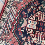 Little Tribal Rug 65×65<span>リトル トライバルラグ</span>