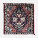 Little Tribal Rug 65×65<span>リトル トライバルラグ</span>