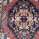 Little Tribal Rug 65×65<span>リトル トライバルラグ</span>