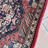 Little Tribal Rug 65×65<span>リトル トライバルラグ</span>