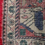Little Tribal Rug 65×65<span>リトル トライバルラグ</span>