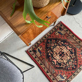 Little Tribal Rug 65×65<span>リトル トライバルラグ</span>