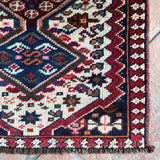 Little Tribal Rug 70×55<span>リトル トライバルラグ</span>