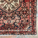 Little Tribal Rug 70×55<span>リトル トライバルラグ</span>