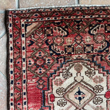 Little Tribal Rug 70×55<span>リトル トライバルラグ</span>